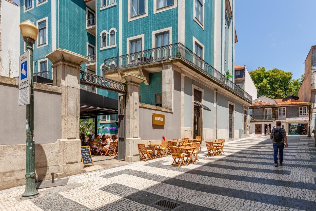 D&S - Palacio Dos Principes Porto Exterior photo